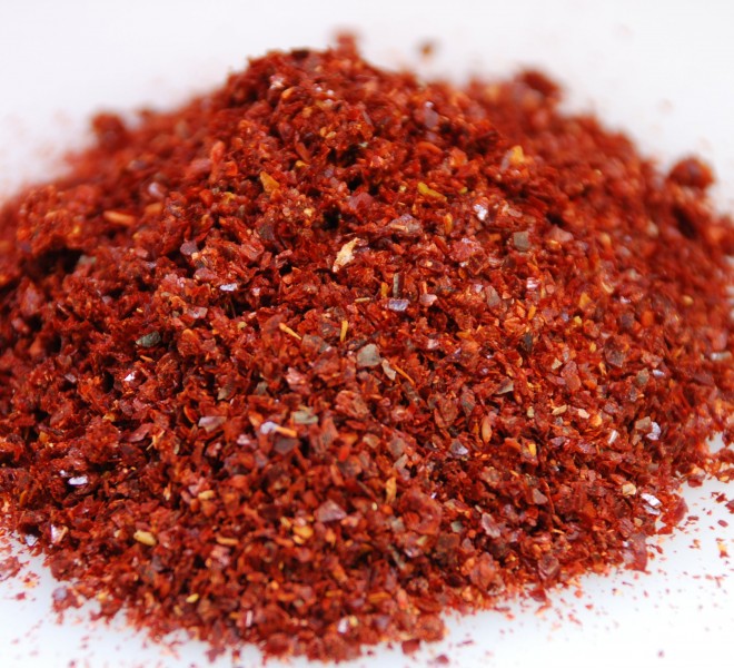 Niora Paprika geschrotet; 50g Gewürzwelt Gewürze zum Kochen Niora Paprika geschrotet; 50g Gewürzwelt Gewürze zum Kochen